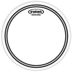 Evans EC2 Clear Drum Head - 18